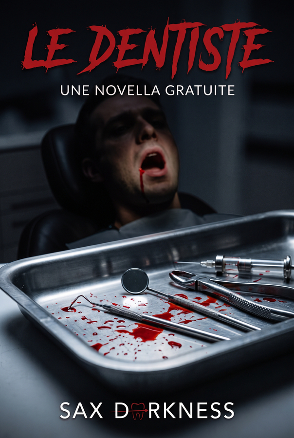 Couverture Le Dentiste